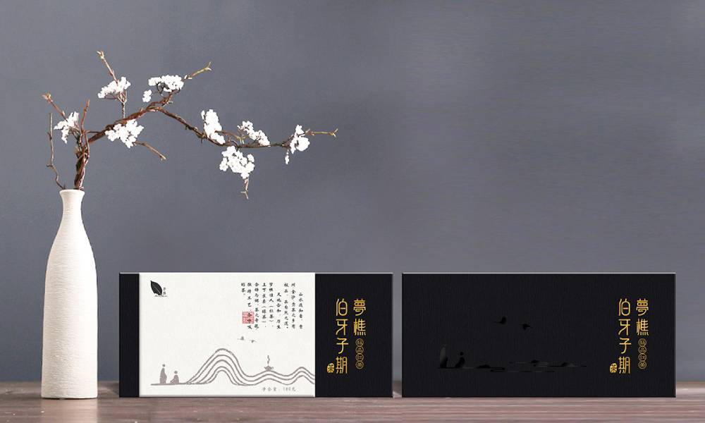 以礼传情，神木县礼品包装设计编织城市心意与品牌温度
