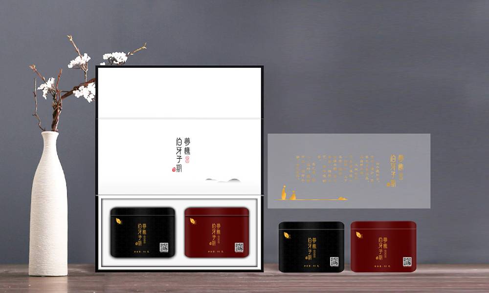 神木县包装设计：文化赋能，创新驱动，解锁城市产业新势能