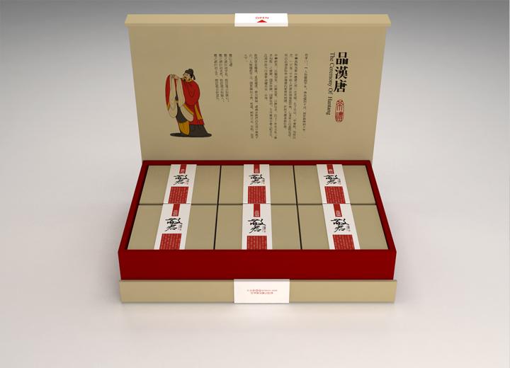 神木县年货包装设计的温情密码——从市井烟火到年节仪式的视觉重构