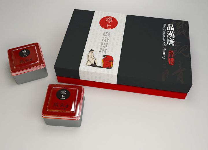 以盒为媒，神木县包装盒设计雕琢产品与城市的双重印记