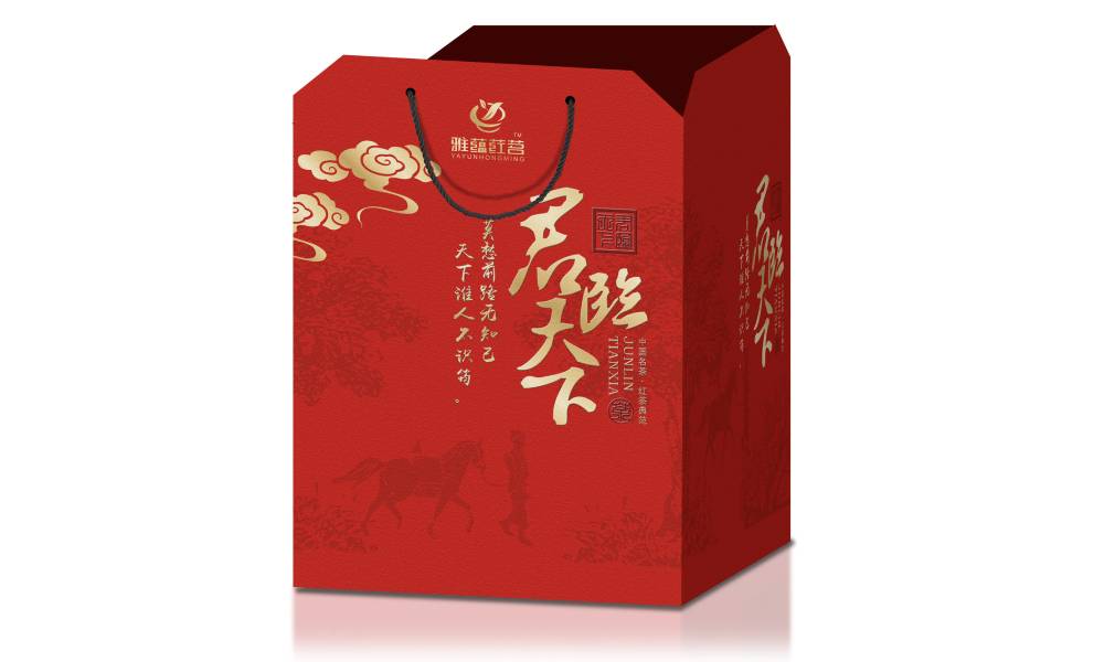 以文化为魂，解锁神木县白酒包装的风味密码